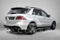 2017 Mercedes Benz GLE 350