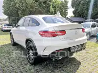 2017 Mercedes Benz GLE 350