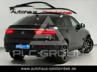 2017 Mercedes Benz GLE 350