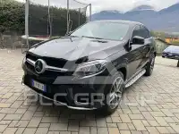 2017 Mercedes Benz GLE 350