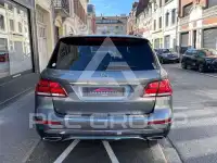 2017 Mercedes Benz GLE 350