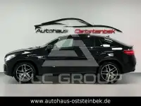 2017 Mercedes Benz GLE 350