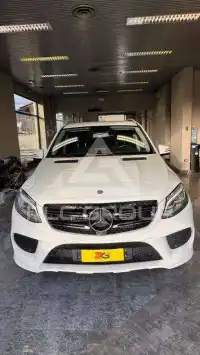 2017 Mercedes Benz GLE 350