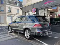 2017 Mercedes Benz GLE 350