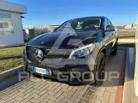 2017 Mercedes Benz GLE 350