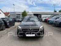 2017 Mercedes Benz GLE 350