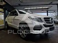 2017 Mercedes Benz GLE 350