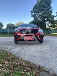 2017 Mercedes Benz GLE 350