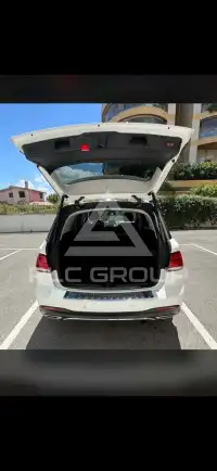 2017 Mercedes Benz GLE 350