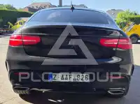 2017 Mercedes Benz GLE 350