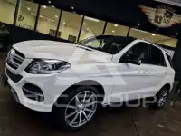 2017 Mercedes Benz GLE 350