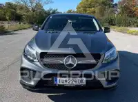 2017 Mercedes Benz GLE 350