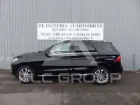 2017 Mercedes Benz GLE 350