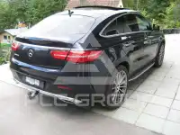 2017 Mercedes Benz GLE 350