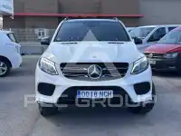 2017 Mercedes Benz GLE 350