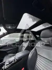 2017 Mercedes Benz GLE 350