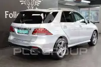 2017 Mercedes Benz GLE 350