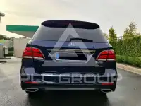 2017 Mercedes Benz GLE 350