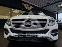 2017 Mercedes Benz GLE 350