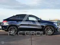 2017 Mercedes Benz GLE 350