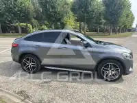 2017 Mercedes Benz GLE 350
