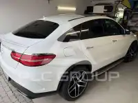 2017 Mercedes Benz GLE 350