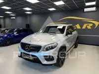 2017 Mercedes Benz GLE 350