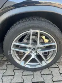 2017 Mercedes Benz GLE 350