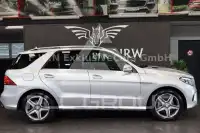 2017 Mercedes Benz GLE 350