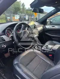 2017 Mercedes Benz GLE 350