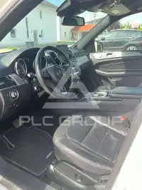 2017 Mercedes Benz GLE 350