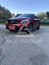 2017 Mercedes Benz GLE 350