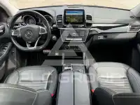 2017 Mercedes Benz GLE 350