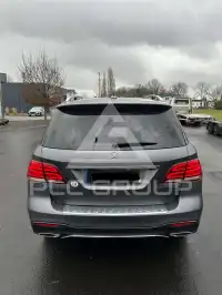2017 Mercedes Benz GLE 350