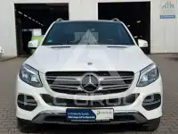 2017 Mercedes Benz GLE 350