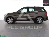2017 Mercedes Benz GLE 350