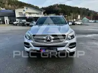 2017 Mercedes Benz GLE 350