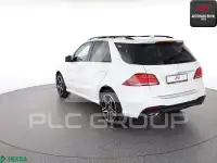 2017 Mercedes Benz GLE 350
