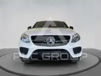 2017 Mercedes Benz GLE 350