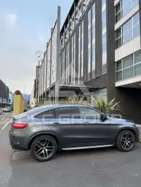2017 Mercedes Benz GLE 350