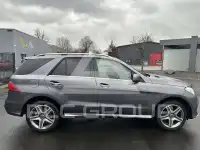 2017 Mercedes Benz GLE 350