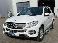 2017 Mercedes Benz GLE 350