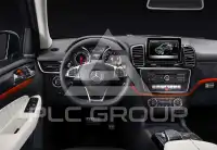 2017 Mercedes Benz GLE 350