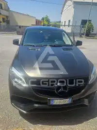2017 Mercedes Benz GLE 350
