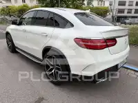 2017 Mercedes Benz GLE 350