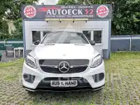 2017 Mercedes Benz GLE 350