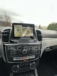 2017 Mercedes Benz GLE 350