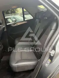 2017 Mercedes Benz GLE 350
