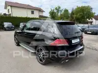 2017 Mercedes Benz GLE 350
