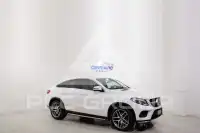 2017 Mercedes Benz GLE 350